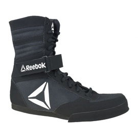 Boxerské boty Reebok M CN4738 černý