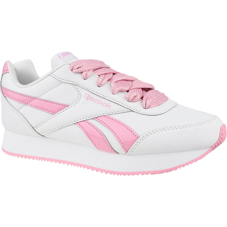 Boty Reebok Royal Cl Jogger 2.0 Jr DV9044 bílý