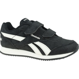 Reebok Royal Cl Jogger Jr DV9147 černý