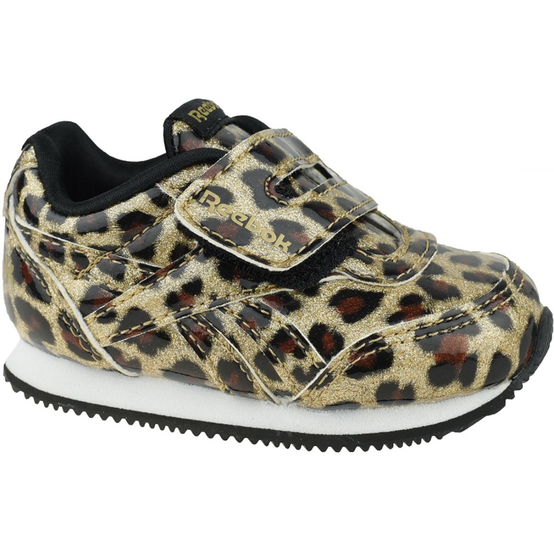 Reebok Royal Classic Jogger 2.0 K DV9039 hnědý vícebarevný