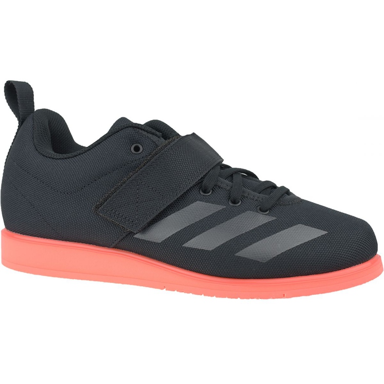 Boty Adidas Powerlift 4 M EF2981 černá
