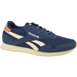 Reebok Royal Cl Jogger 3 M EG9409 námořnická modř