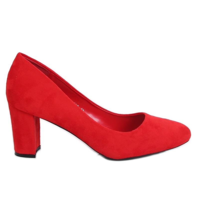 Červená čerpadla červená 535 červená červené