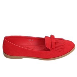 Red Lords pro ženy 2358 Red červený