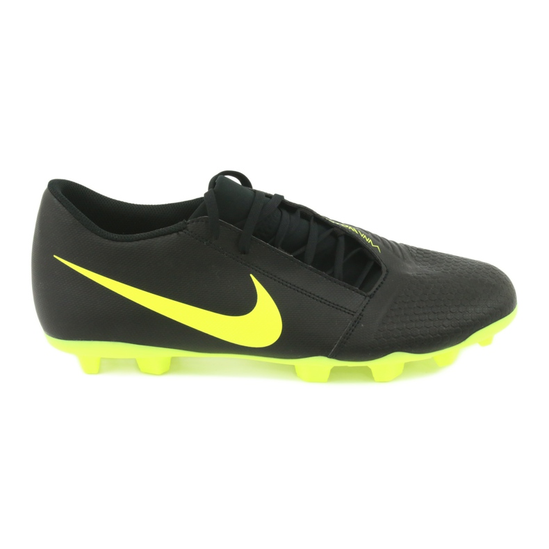 Kopačky Nike Phantom Venom Club Fg M AO0577-007 černá Kopačky Nike Phantom Venom Club Fg M AO0577-007 černá