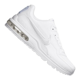 Boty Nike Air Max Ltd 3 687977-111 bílý