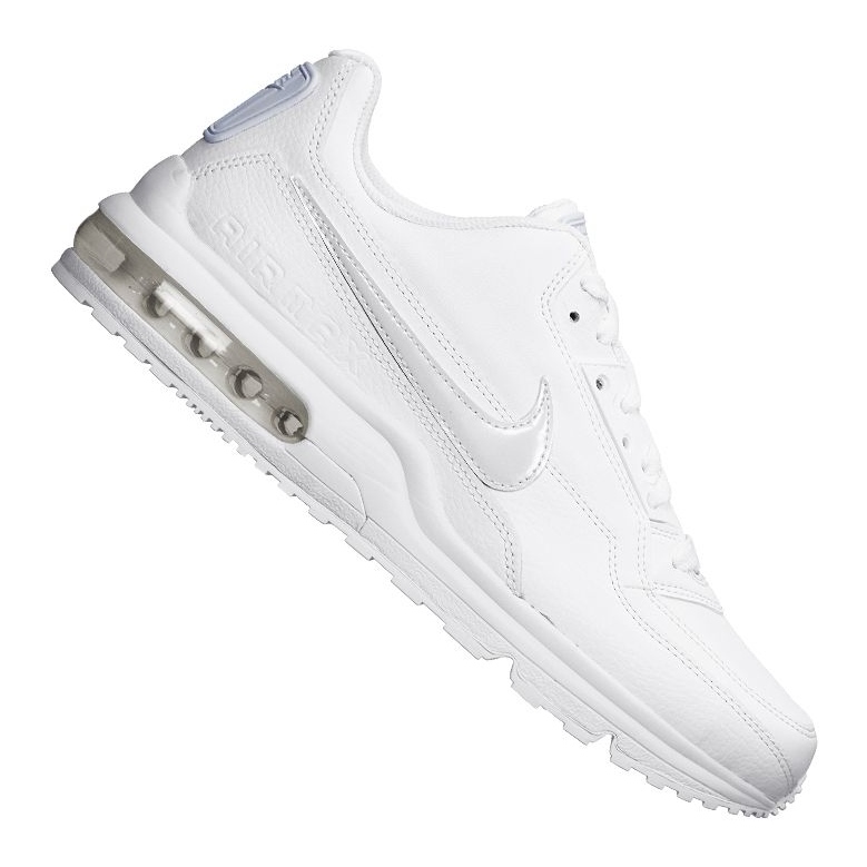Boty Nike Air Max Ltd 3 687977-111 bílý