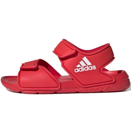 Sandály Adidas Altaswim C Jr EG2136 červený