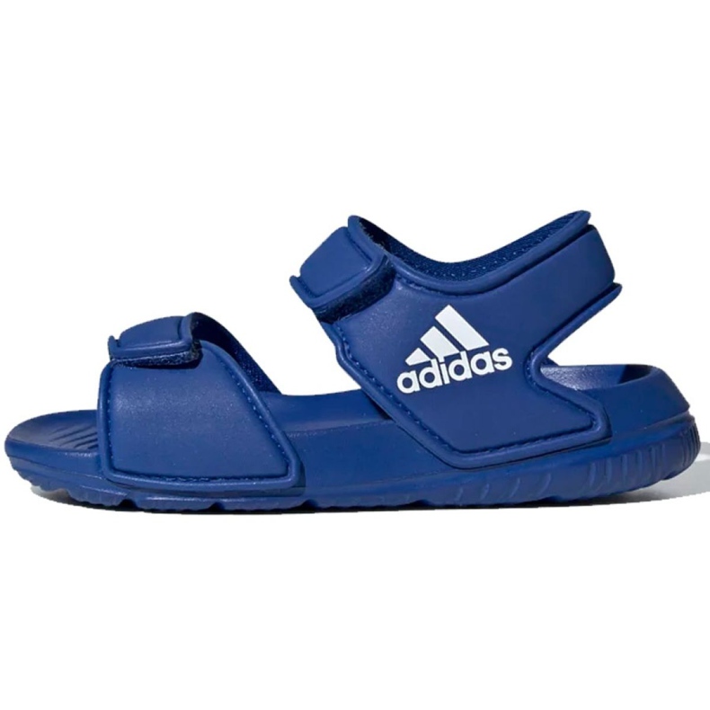 Sandály Adidas Altaswim C Jr EG2138 modrý