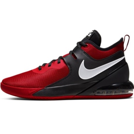 Boty Nike Air Max Impact M CI1396-600 červený