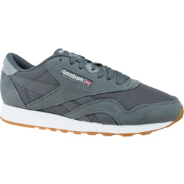 Reebok Classic Nylon M EF3278 námořnická modř vícebarevný