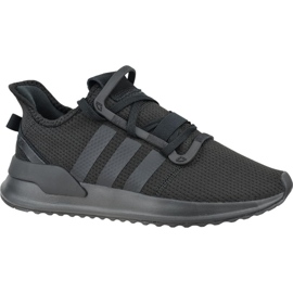 Boty Adidas U_Path Run M G27636 černý