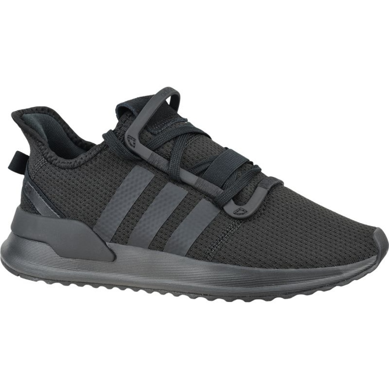 Boty Adidas U_Path Run M G27636 černá