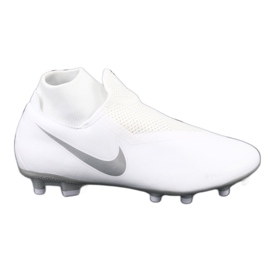 Kopačky Nike Phantom Vsn Academy Df FG / MG M AO3258-100 bílý