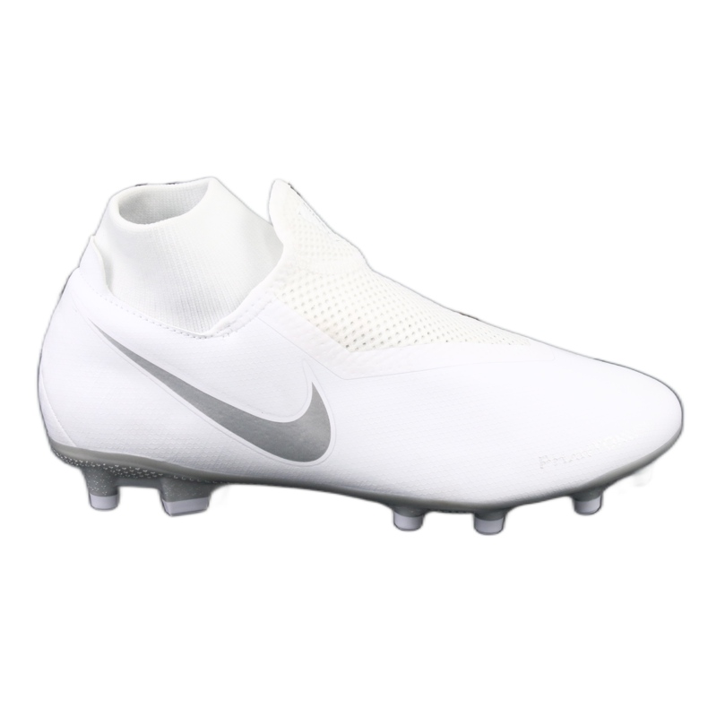 Kopačky Nike Phantom Vsn Academy Df FG / MG M AO3258-100 bílý