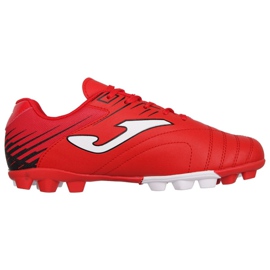 Kopačky Joma Toledo Fg Jr TOLJW.926.24 vícebarevný červený