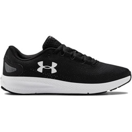 Under Armour Ua W Charged Pursuit 2 W 3022 604 001 černý