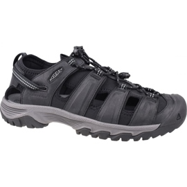 Boty Keen Targhee Iii Sandal M 1022426 černá Boty Keen Targhee Iii Sandal M 1022426 černá