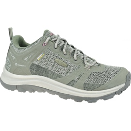 Kappa Boty Keen W Terradora Ii Wp W 1022351 šedá zelený