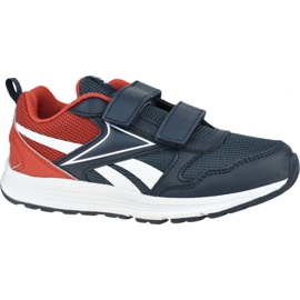 Reebok Reebok Almotio 5.0 Jr EF3328 námořnická modř