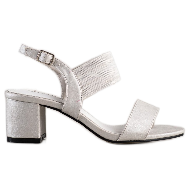 Goodin Neformální sandály na baru šedá