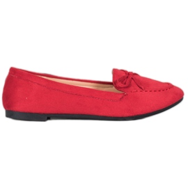 Clowse Red Lords With A Bow červený