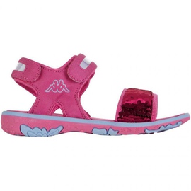 Sandály Kappa Seaqueen K Jr 260767K 2260