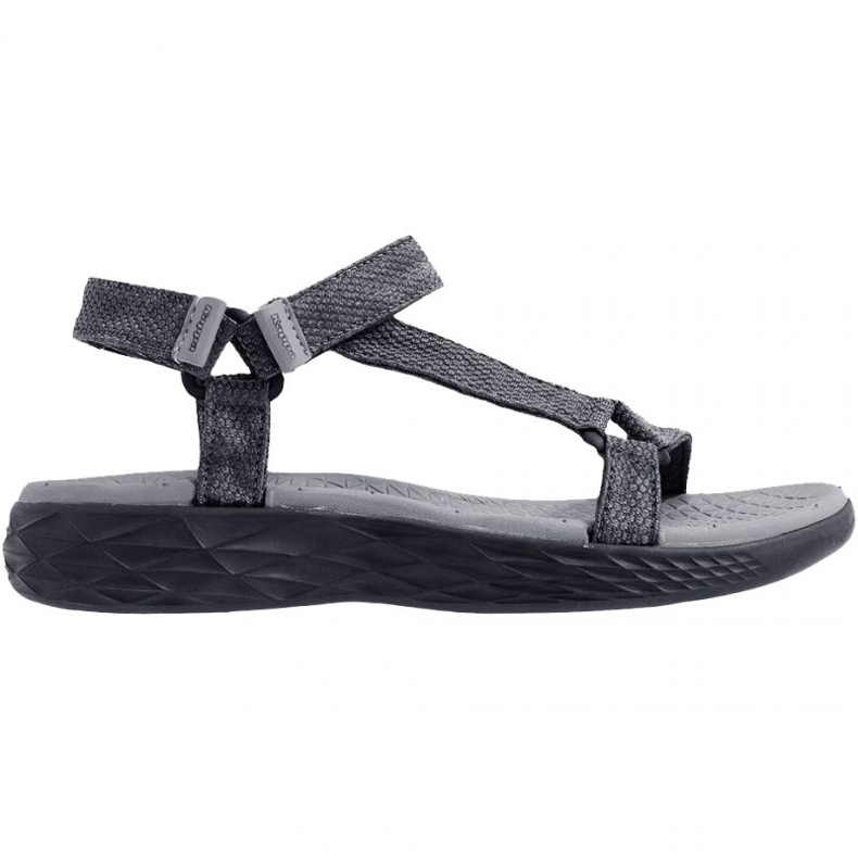 Sandály Kappa Mortara W 242817 1614 šedá