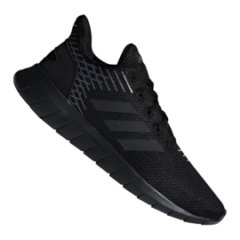 Boty Adidas Asweerun M F36333 černý