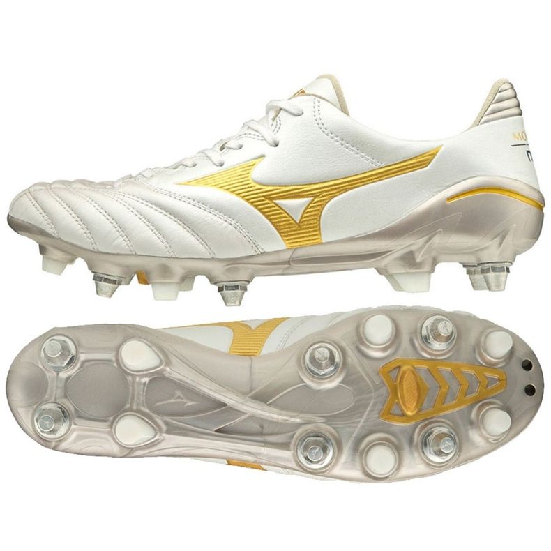 Kopačky Mizuno Morelia Neo Ii Sg M P1GC205350 vícebarevný bílý