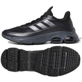Boty Adidas Quadcube M EG4390 černá
