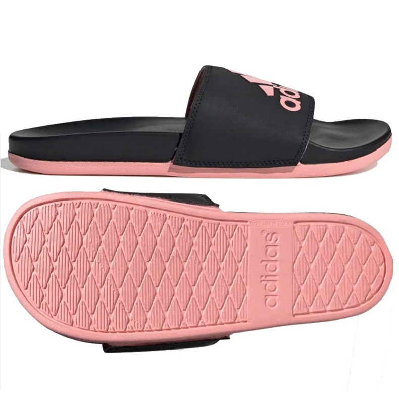 Pantofle Adidas Adilette Comfort EG1866 černá