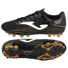 Kopačky Joma Propulsion 2001 Fg M PROS.2001.FG vícebarevný černý