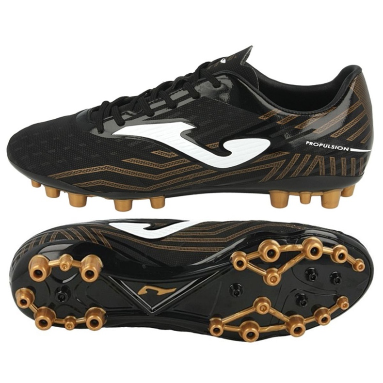 Kopačky Joma Propulsion 2001 Fg M PROS.2001.FG vícebarevný černá