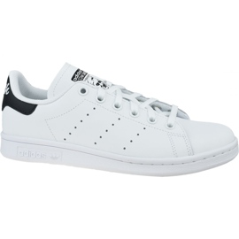 Boty Adidas Stan Smith J EE7570 bílý