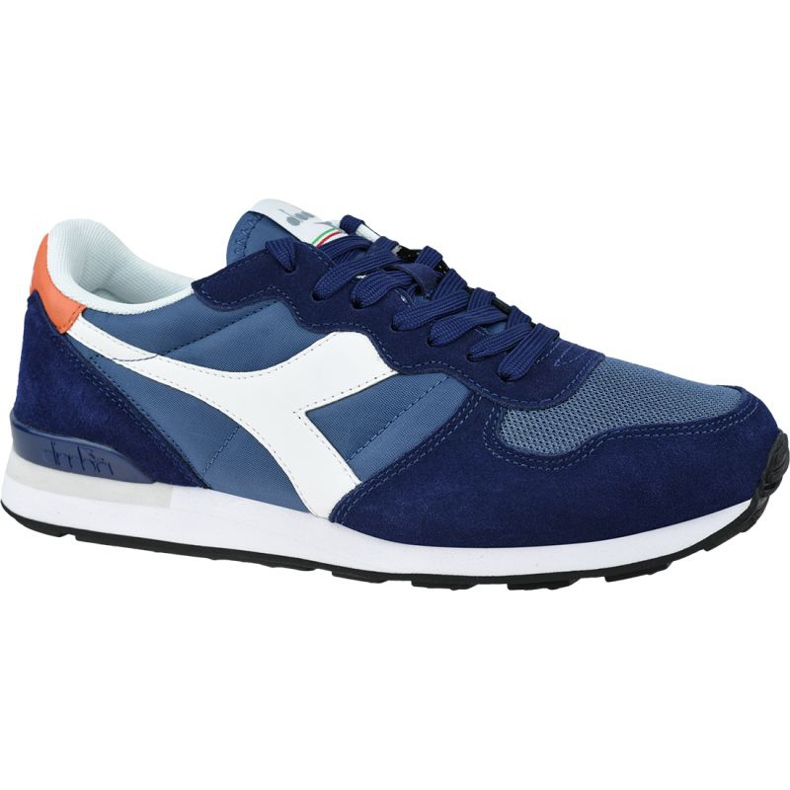 Boty Diadora Camaro M 501-159886-01-C8559 bílý modrý Boty Diadora Camaro M 501-159886-01-C8559 bílý modrý