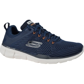 Boty Skechers Equalizer 3.0 M 52927-NVOR námořnická modř