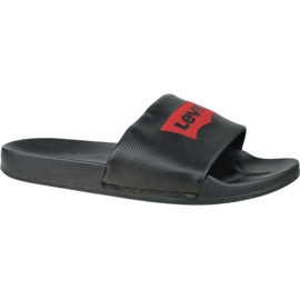 Levi's Batwing Slide Sandal 228998-756-59 černá