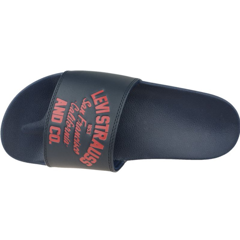 Levi's June California 231762-794-17 modrý Levi's June California 231762-794-17 modrý