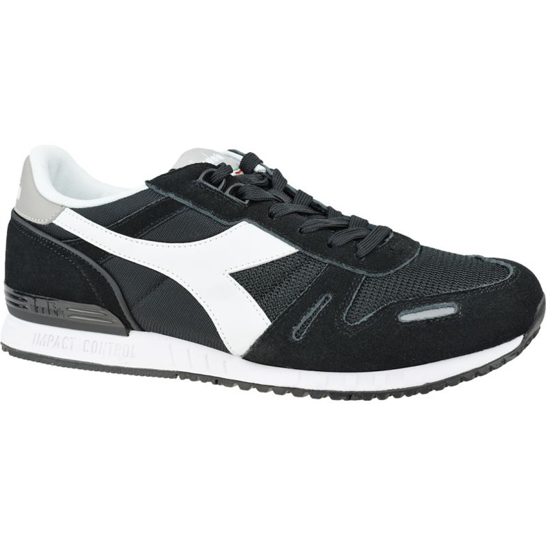 Boty Diadora Titan Ii M 501-158623-01-C7565 bílý černá Boty Diadora Titan Ii M 501-158623-01-C7565 bílý černá
