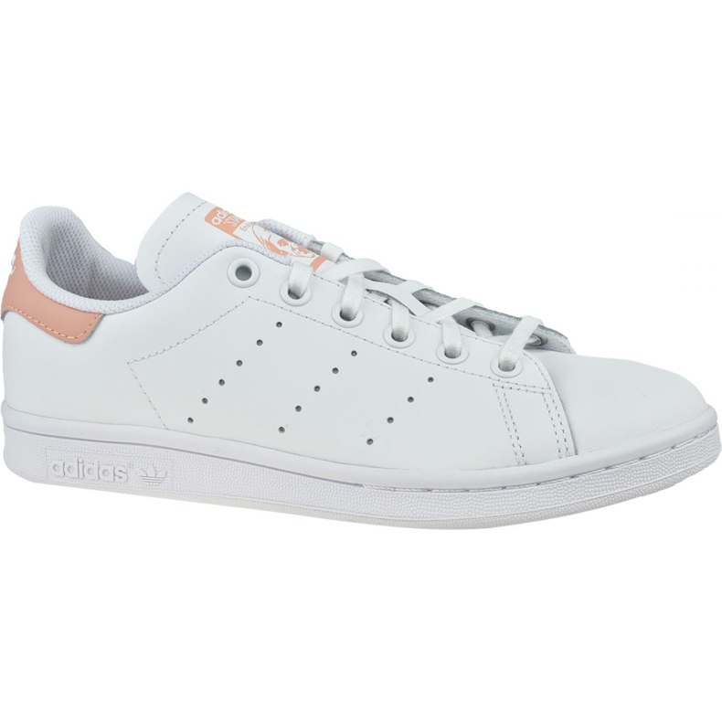 Adidas Originals Stan Smith Jr EE7571 bílý