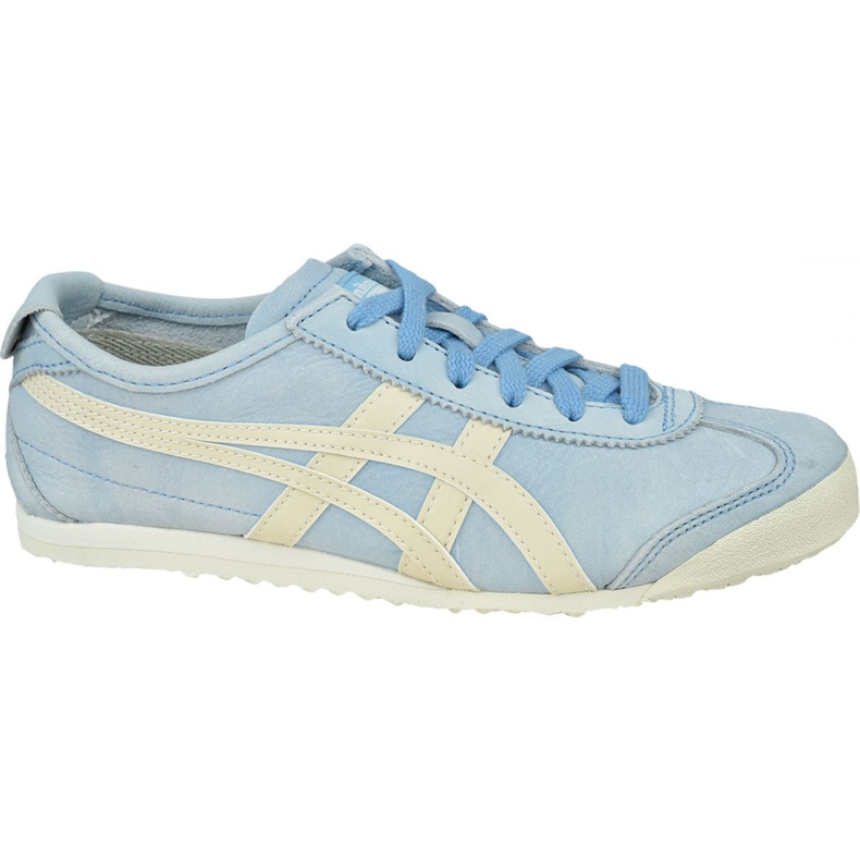 Asics Onitsuka Tiger Mexico 66 W 1182A178-400 modrý Asics Onitsuka Tiger Mexico 66 W 1182A178-400 modrý