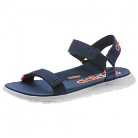 Adidas Comfort Sandal EG6690 námořnická modř