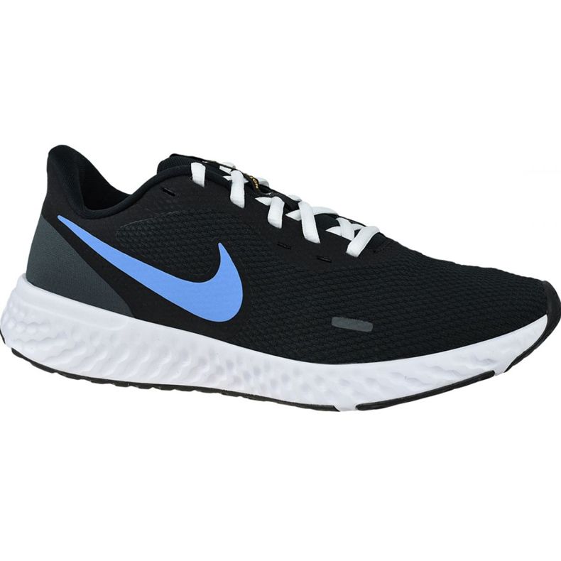 Boty Nike Revolution 5 M BQ3204-004 černá
