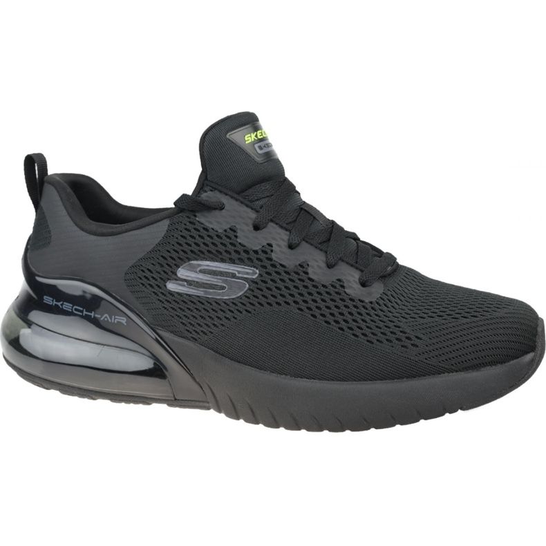 Skechers Skech-Air Stratus M 232056-BBK černá
