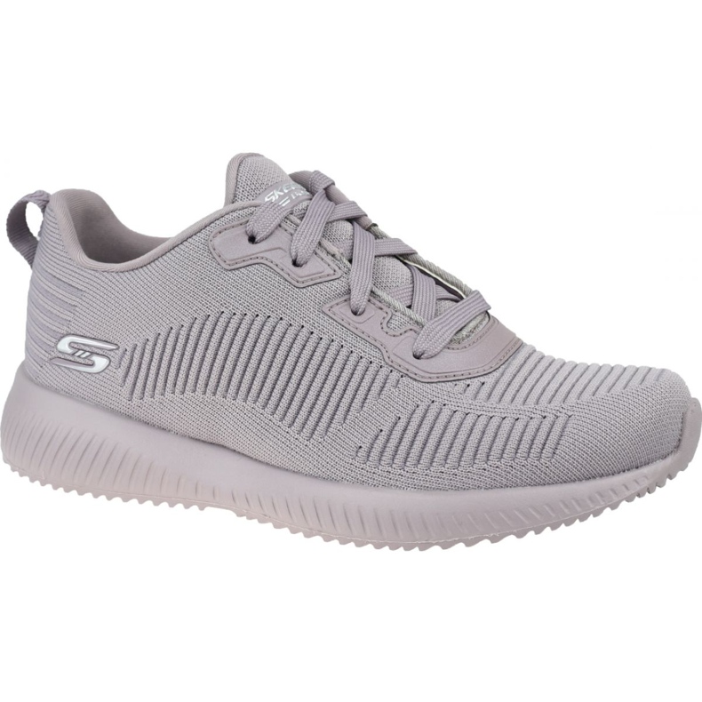 Boty Skechers Bobs Squad W 32504-MVE růžový