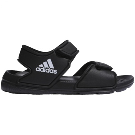 Sandály Adidas Altaswim C Jr EG2134 černý