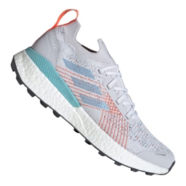 Boty Adidas Terrex Two Ultra Parley M EF7237 šedá