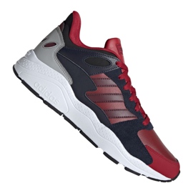 Boty Adidas Crazychaos M EF1058 černý červený