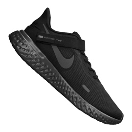 Boty Nike Revolution 5 FlyEase Wide M CJ9885-001 černý